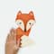 RoomMates Forest Friends Peel & Stick Wall Decals